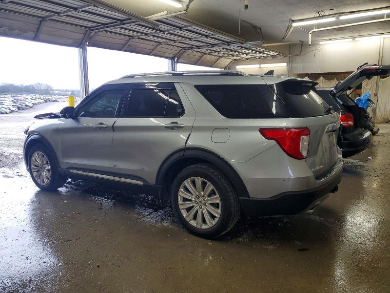 Photo 2 from auction – 2023 FORD EXPLORER L with VIN 1FMSK8FHXPGA48231