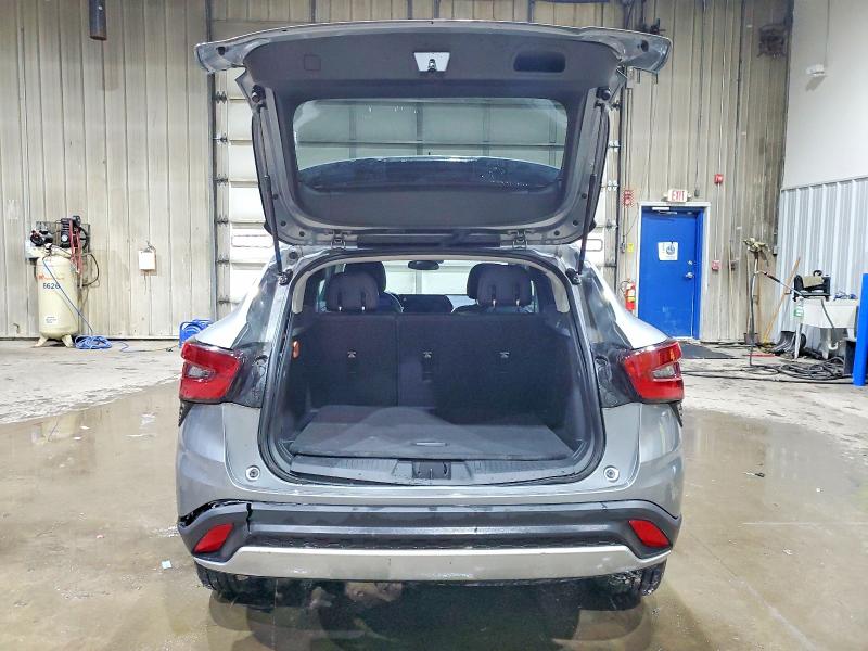 Photo 6 from auction – 2024 CHEVROLET TRAX 1LT with VIN KL77LHE25RC059312