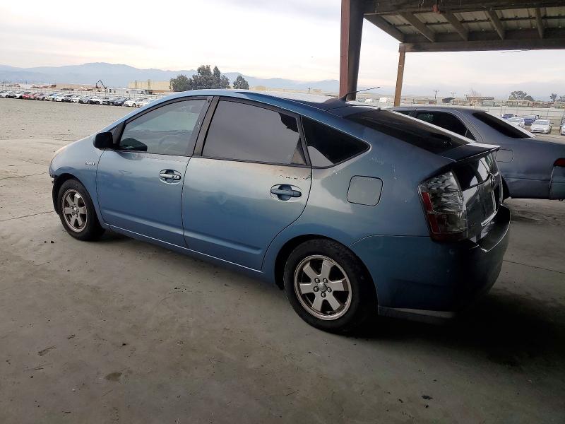 Photo 2 from auction – 2007 TOYOTA PRIUS with VIN JTDKB20U777626180