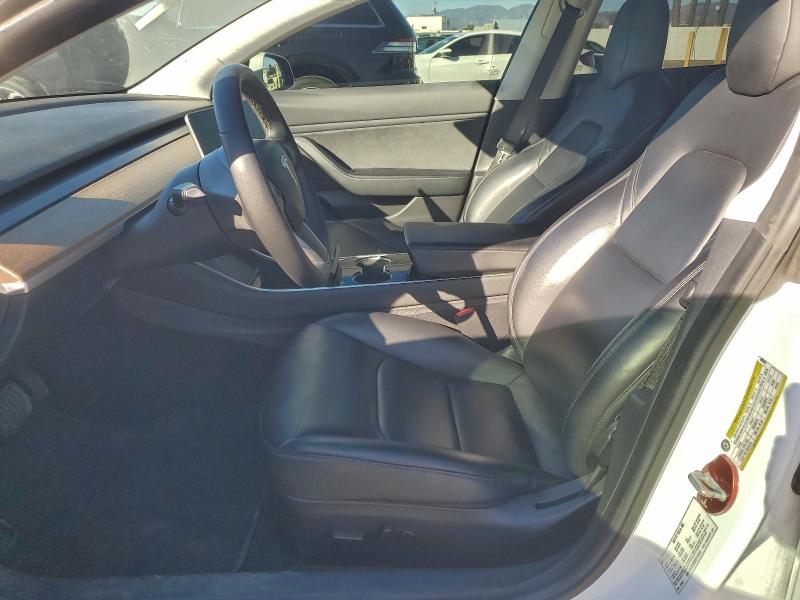 Photo 7 from auction – 2019 TESLA MODEL 3 with VIN 5YJ3E1EB2KF512412