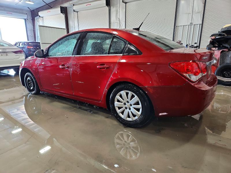 Photo 2 from auction – 2011 CHEVROLET CRUZE with VIN 1G1PF5S97B7127899