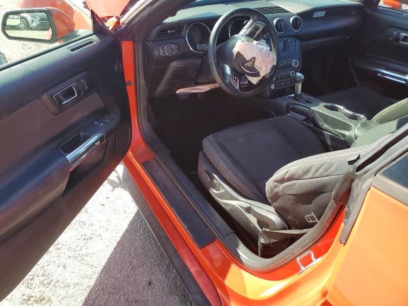 Photo 8 from auction – 2016 FORD MUSTANG with VIN 1FA6P8AM2G5244872