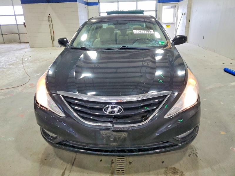 Photo 5 from auction – 2013 HYUNDAI SONATA GLS with VIN 5NPEB4AC6DH790641