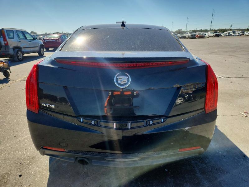 Photo 6 from auction – 2014 CADILLAC ATS with VIN 1G6AA5RA7E0109611