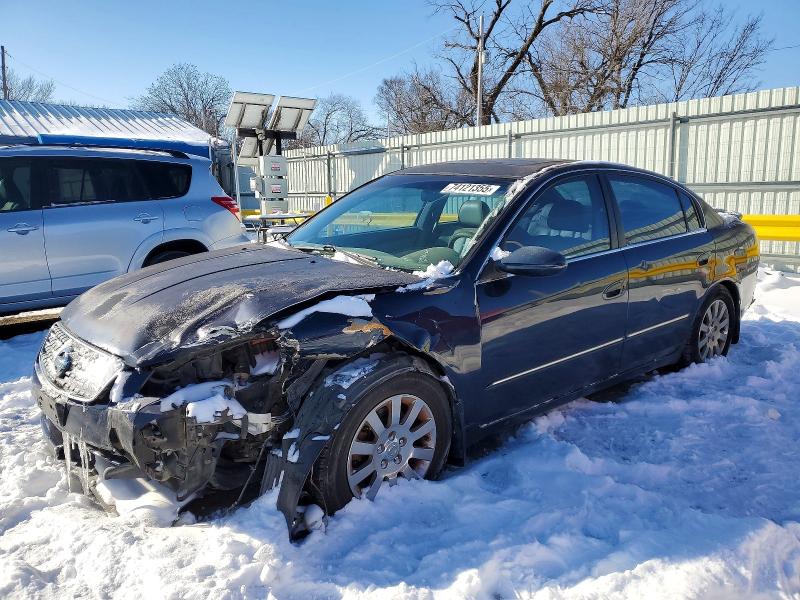 NISSAN ALTIMA S 2005 with VIN 1N4AL11D65C217339 - Photo from auction