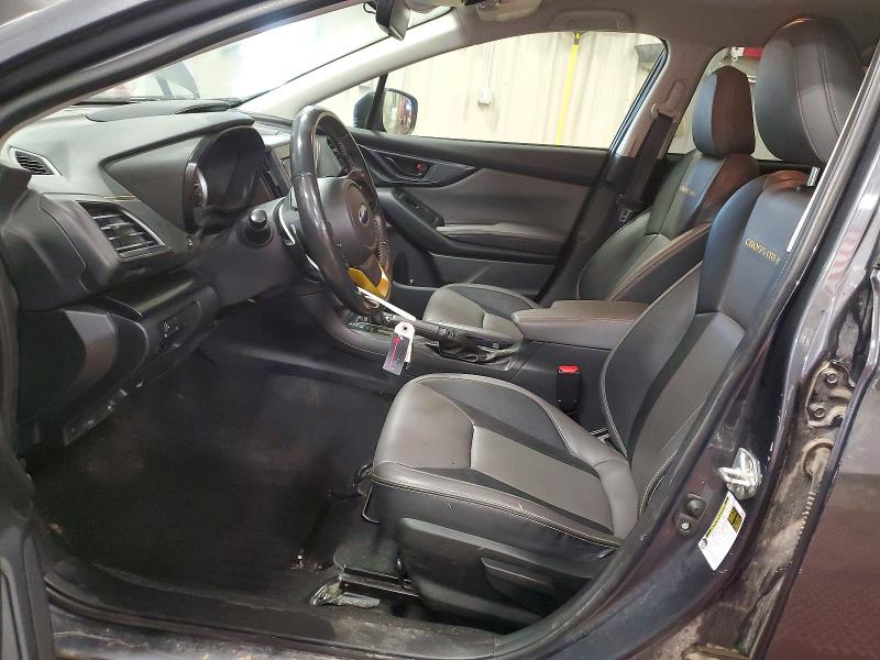 Photo 7 from auction – 2023 SUBARU CROSSTREK with VIN JF2GTHRC0PH260218
