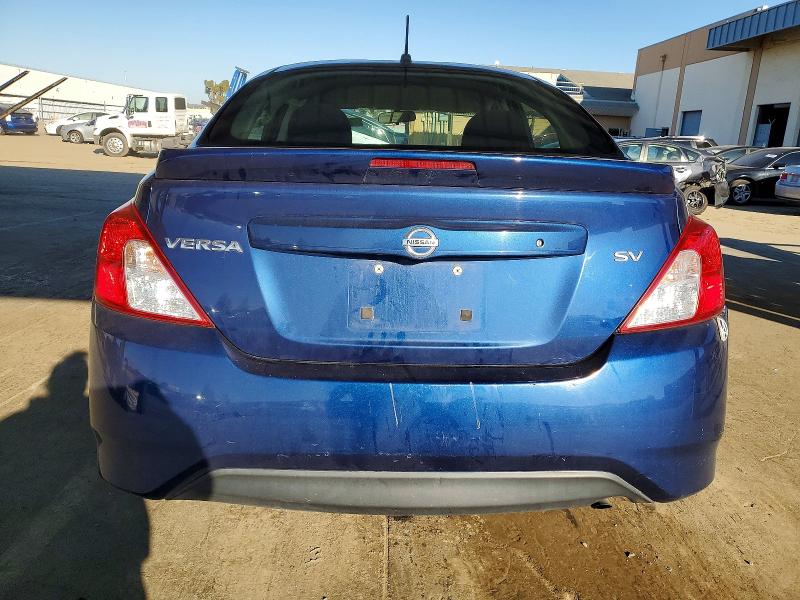 Photo 6 from auction – 2018 NISSAN VERSA S with VIN 3N1CN7AP6JL861998