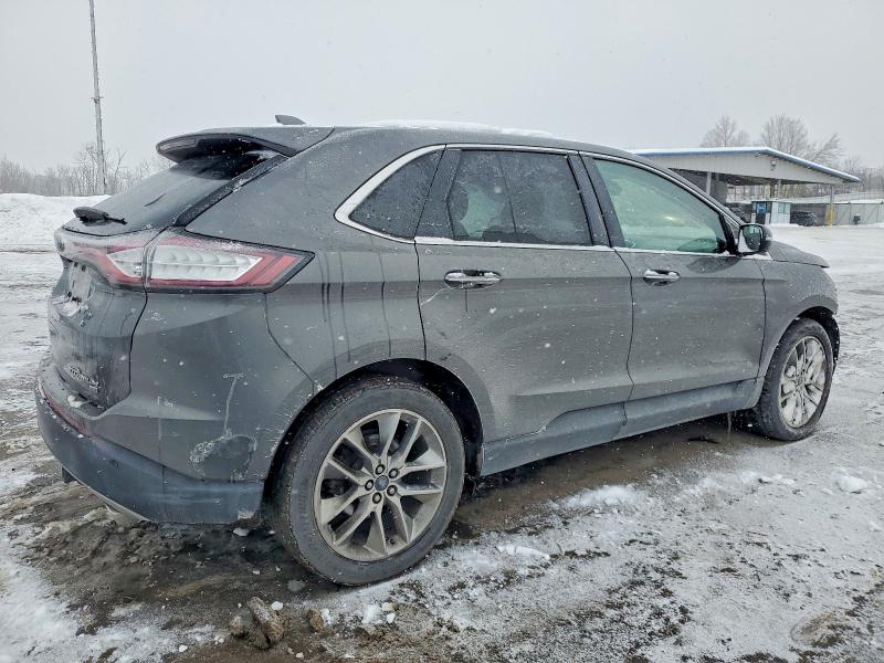 Photo 3 from auction – 2015 FORD EDGE TITAN with VIN 2FMPK4K83FBC14759