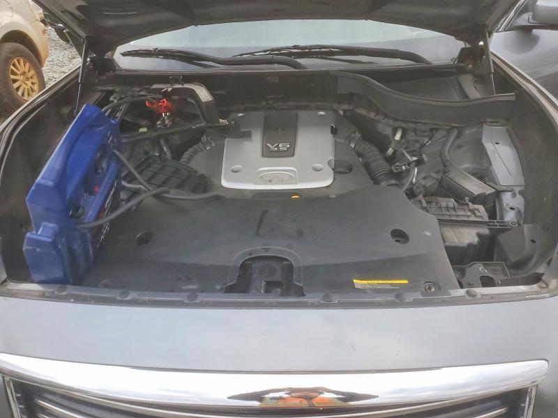 Photo 12 from auction – 2012 INFINITI FX35 with VIN JN8AS1MU3CM120037