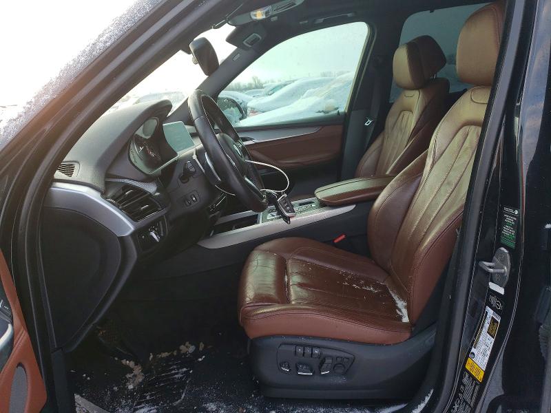 Photo 7 from auction – 2014 BMW X5 XDRIVE3 with VIN 5UXKR0C5XE0H22347