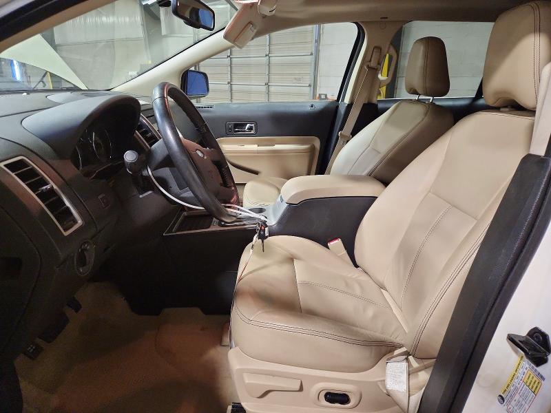 Photo 7 from auction – 2008 FORD EDGE LIMIT with VIN 2FMDK39C28BB04571