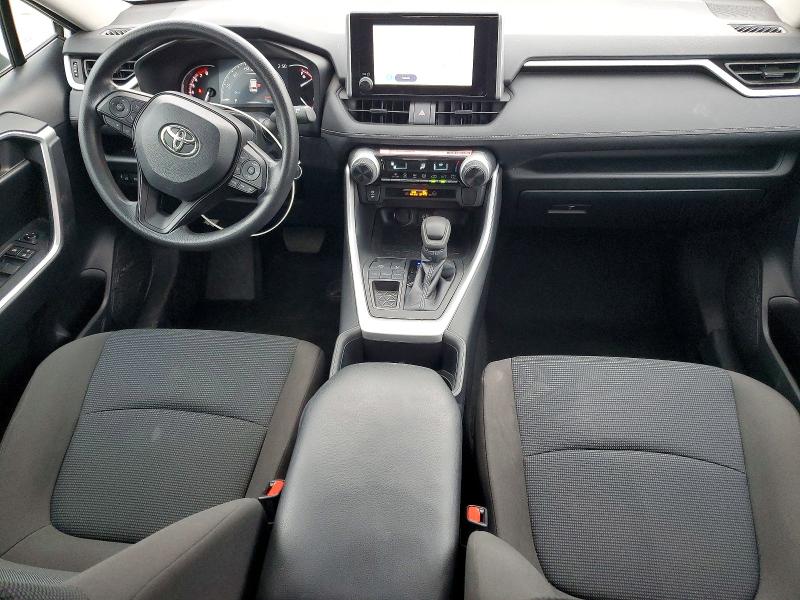 Photo 8 from auction – 2023 TOYOTA RAV4 LE with VIN 2T3H1RFV2PC230377