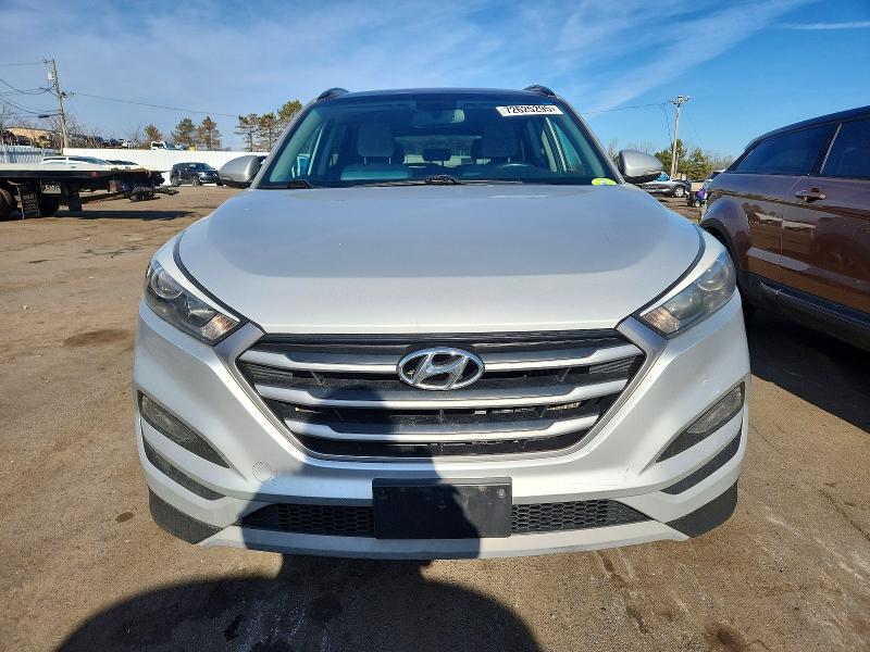 Photo 5 from auction – 2018 HYUNDAI TUCSON VAL with VIN KM8J3CA2XJU724247