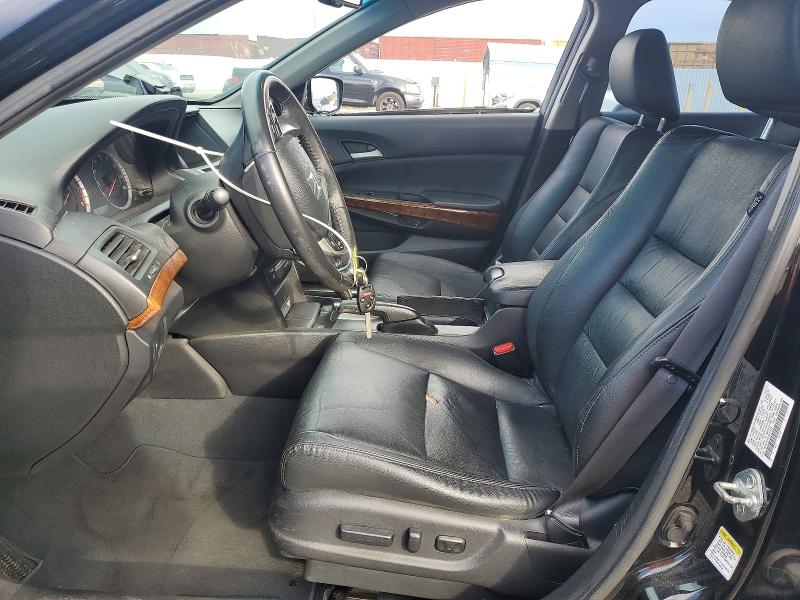 Photo 7 from auction – 2012 HONDA ACCORD EXL with VIN 1HGCP3F85CA007856