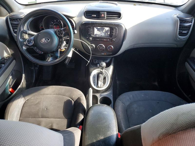 Photo 8 from auction – 2017 KIA SOUL with VIN KNDJN2A25H7412371