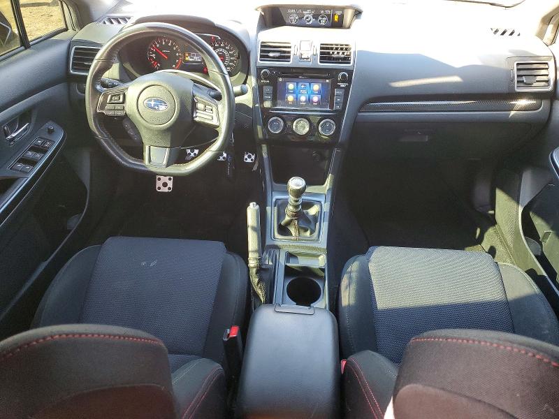Photo 8 from auction – 2019 SUBARU WRX with VIN JF1VA1A63K9808648