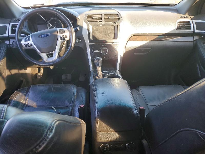 Photo 8 from auction – 2013 FORD EXPLORER with VIN 1FM5K7F88DGB78527