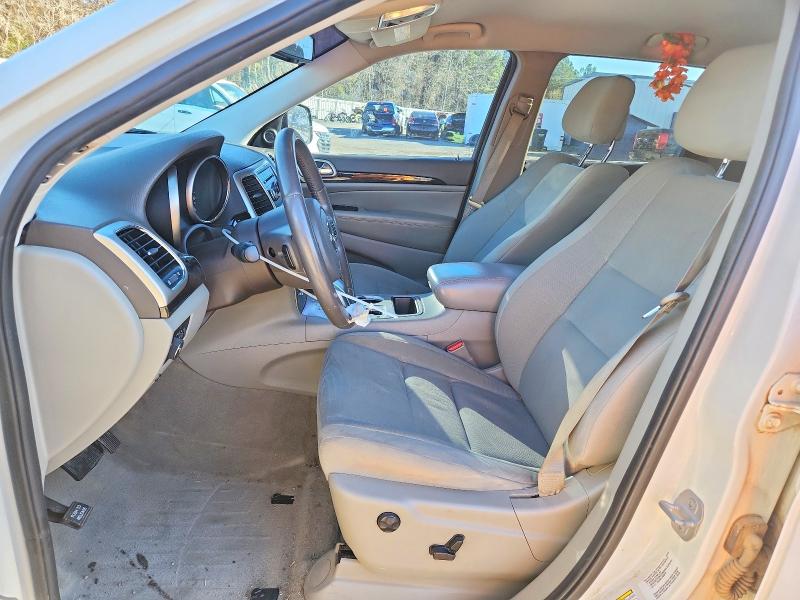 Photo 7 from auction – 2012 JEEP GRAND CHER with VIN 1C4RJEAG6CC259737