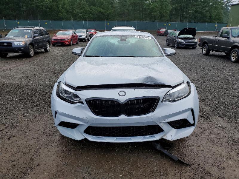 Photo 5 from auction – 2020 BMW M2 COMPETI with VIN WBS2U7C03L7E40500
