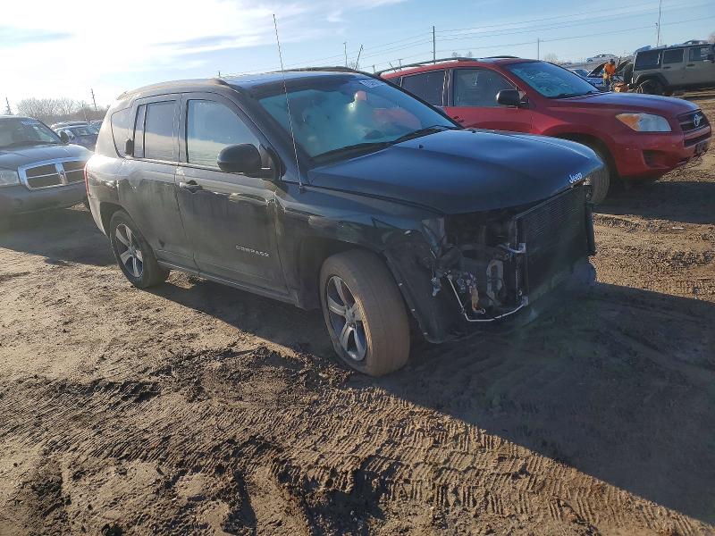 Photo 4 from auction – 2016 JEEP COMPASS LA with VIN 1C4NJDEB7GD708169