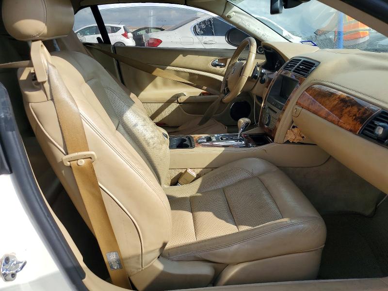 Photo 10 from auction – 2009 JAGUAR XK with VIN SAJWA44B195B29038