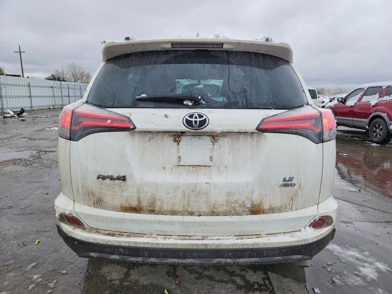Photo 6 from auction – 2016 TOYOTA RAV4 LE with VIN JTMBFREV7GJ071443