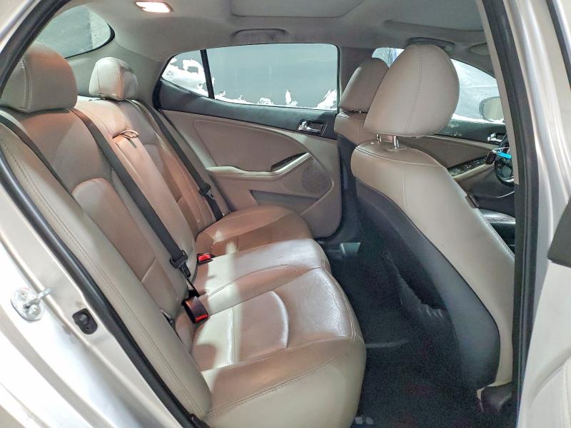 Photo 10 from auction – 2013 KIA OPTIMA EX with VIN 5XXGN4A79DG189917