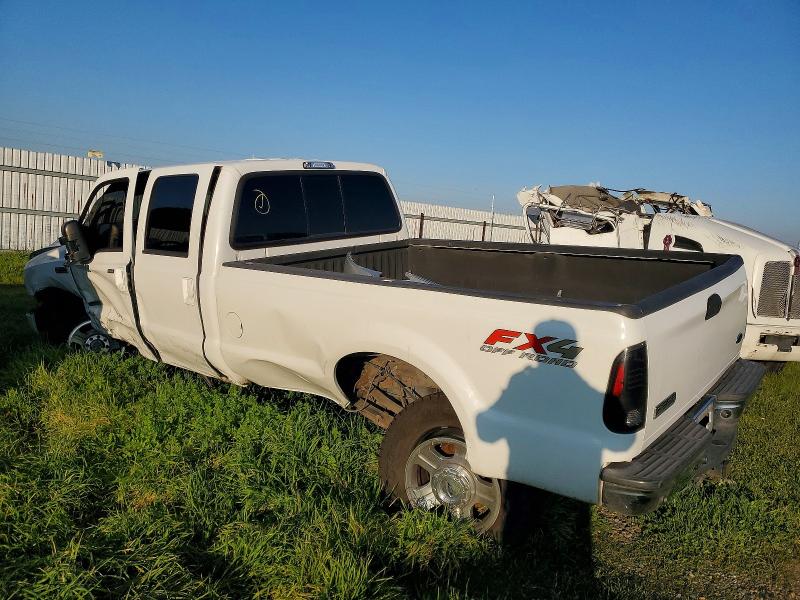 Photo 2 from auction – 2006 FORD F350 with VIN 1FTWW31P46EB90094