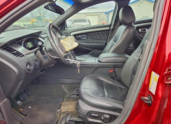 Photo 7 from auction – 2014 FORD TAURUS SEL with VIN 1FAHP2E83EG104284