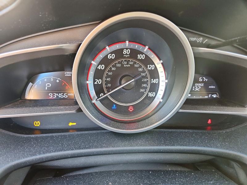Photo 9 from auction – 2016 MAZDA 3 TOURING with VIN JM1BM1M79G1325566