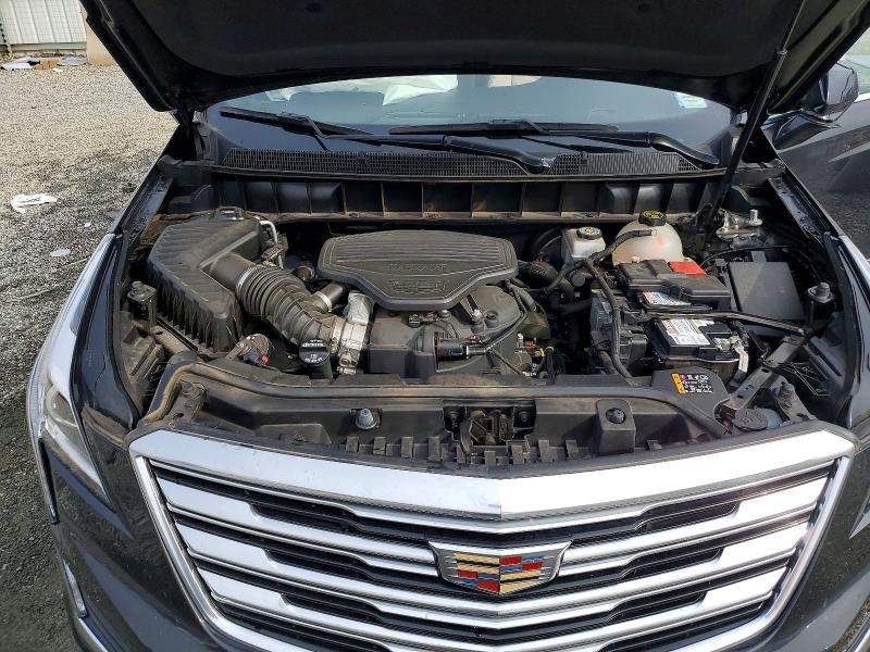Photo 12 from auction – 2019 CADILLAC XT5 with VIN 1GYKNCRS0KZ260620