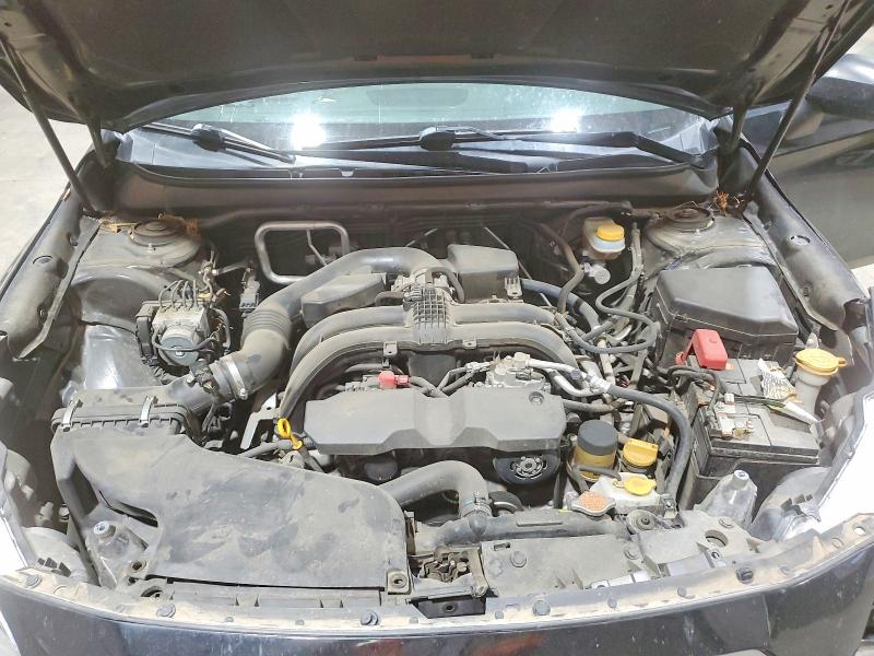 Photo 11 from auction – 2017 SUBARU LEGACY 2.5 with VIN 4S3BNAA6XH3004747
