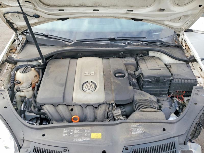 Photo 11 from auction – 2008 VOLKSWAGEN RABBIT with VIN WVWBA71K28W002680