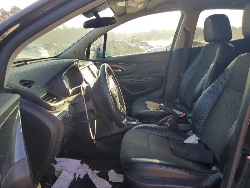Photo 7 from auction – 2017 BUICK ENCORE PRE with VIN KL4CJESB1HB160128