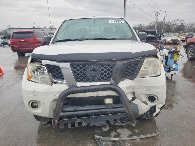 Photo 5 from auction – 2016 NISSAN FRONTIER S with VIN 1N6AD0ER7GN772330