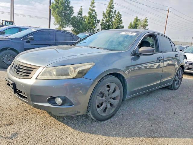 HONDA ACCORD EX 2010 with VIN 1HGCP2F70AA041234 - Photo from auction
