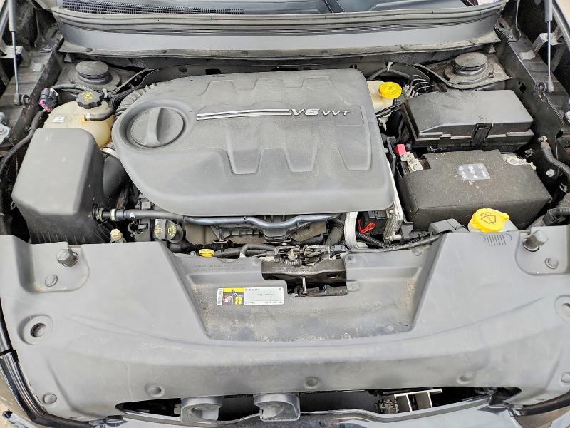 Photo 12 from auction – 2014 JEEP CHEROKEE with VIN 1C4PJMDS8EW282343