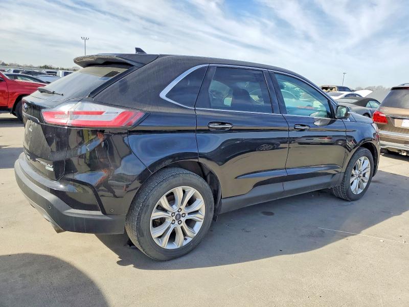 Photo 3 from auction – 2020 FORD EDGE TITAN with VIN 2FMPK3K95LBA56861