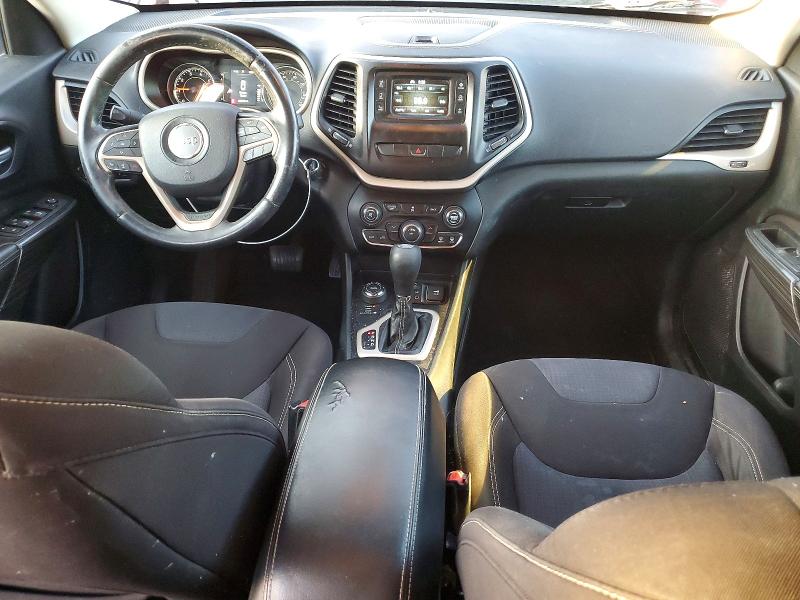 Photo 8 from auction – 2015 JEEP CHEROKEE L with VIN 1C4PJMCB6FW593630