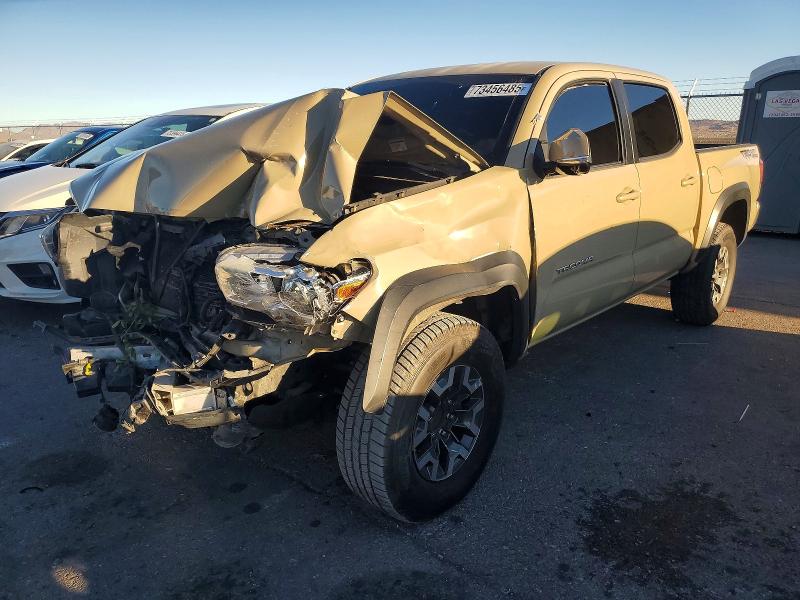 Photo 1 from auction – 2017 TOYOTA TACOMA with VIN 3TMAZ5CN7HM044780