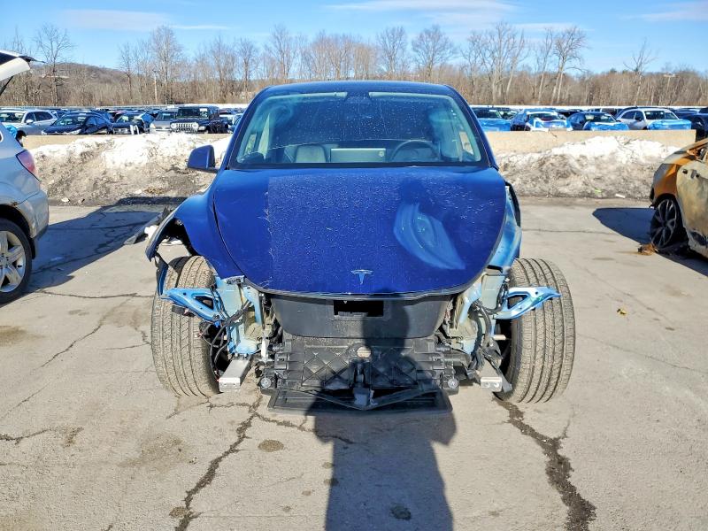 Photo 5 from auction – 2022 TESLA MODEL Y with VIN 7SAYGDEE6NF440567