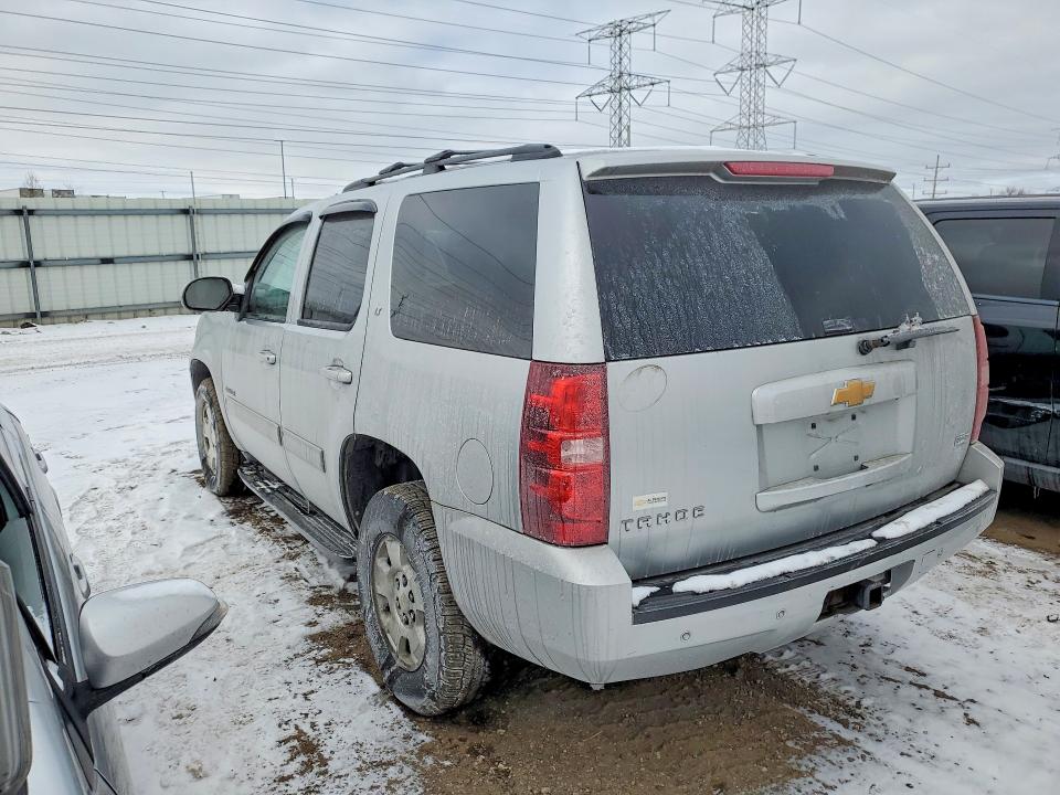 Photo 2 from auction – 2012 CHEVROLET TAHOE K150 with VIN 1GNSKBE03CR124794