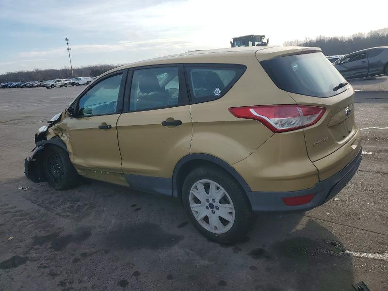 Photo 2 from auction – 2014 FORD ESCAPE S with VIN 1FMCU0F77EUC34816