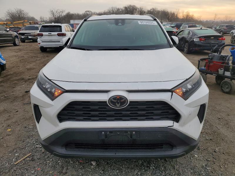 Photo 5 from auction – 2020 TOYOTA RAV4 with VIN 2T3K1RFV3LW061890