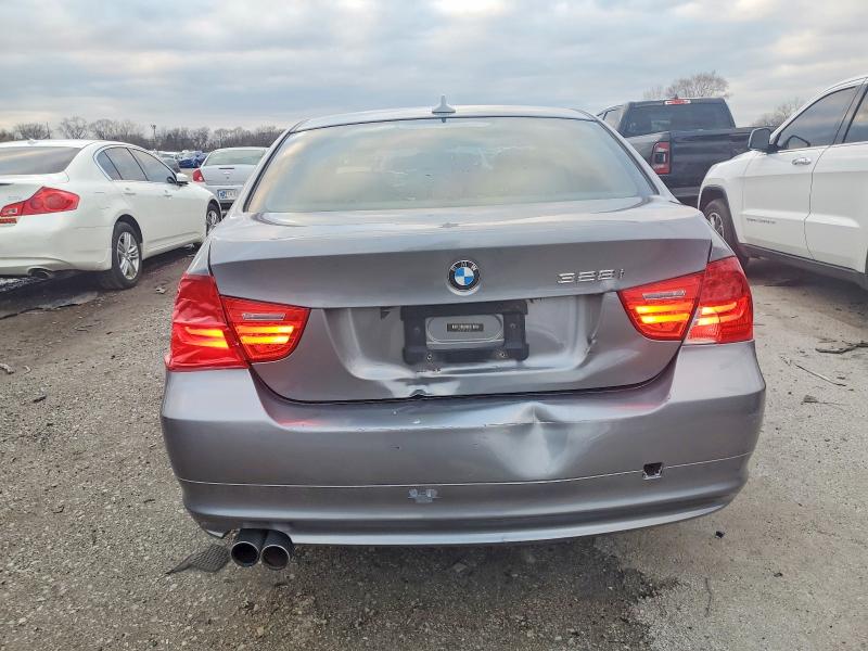 Photo 6 from auction – 2011 BMW 328 XI SUL with VIN WBAPK5C51BF125518