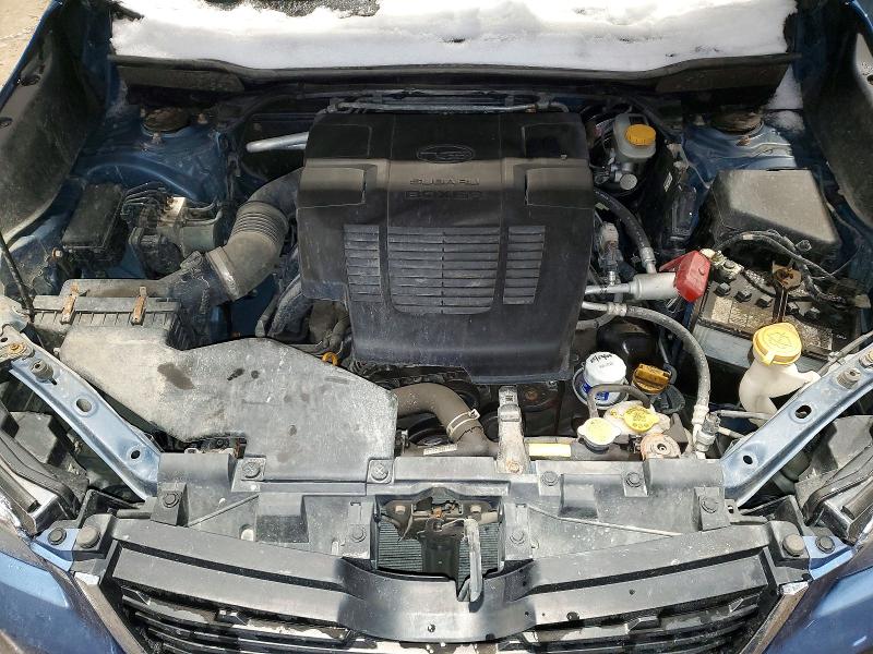 Photo 12 from auction – 2019 SUBARU FORESTER T with VIN JF2SKEWC3KH452399