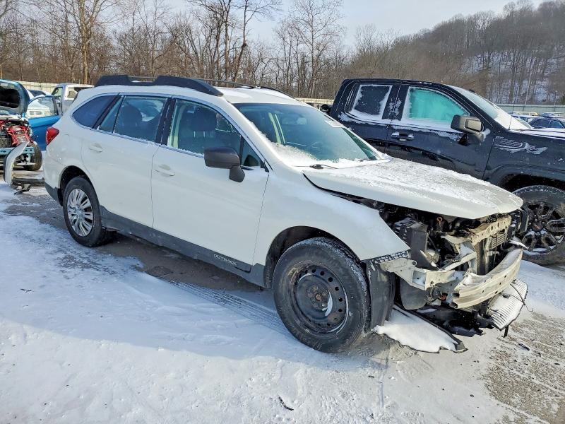 Photo 4 from auction – 2015 SUBARU OUTBACK 2. with VIN 4S4BSAAC5F3220626