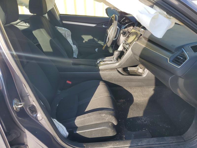 Photo 7 from auction – 2018 HONDA CIVIC with VIN 2HGFC2F72JH551448