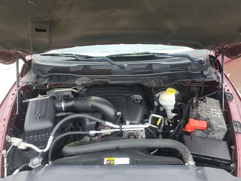 صورة رقم 11 من المزاد - 2018 RAM 1500 LARAM مع VIN 1C6RR7NT4JS180461