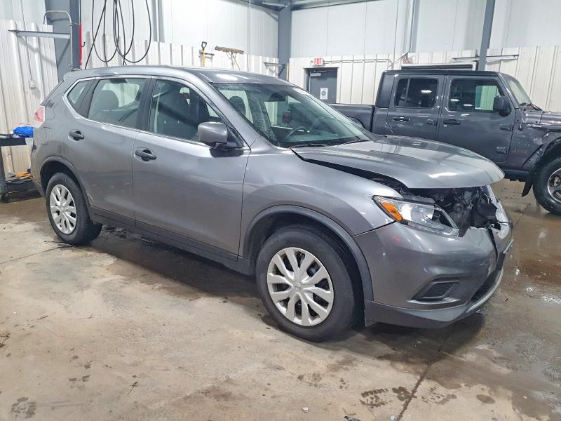 Photo 4 from auction – 2016 NISSAN ROGUE S with VIN KNMAT2MV7GP637482